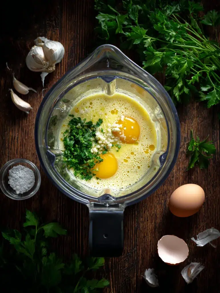 Receita de Maionese com Ovo Cozido e Creme de Leite