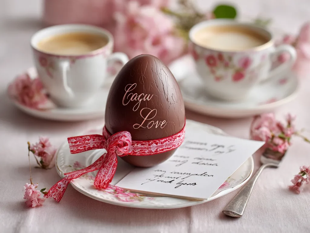 Ovo Cacau Show - Cacau Lovers chocolate egg FI